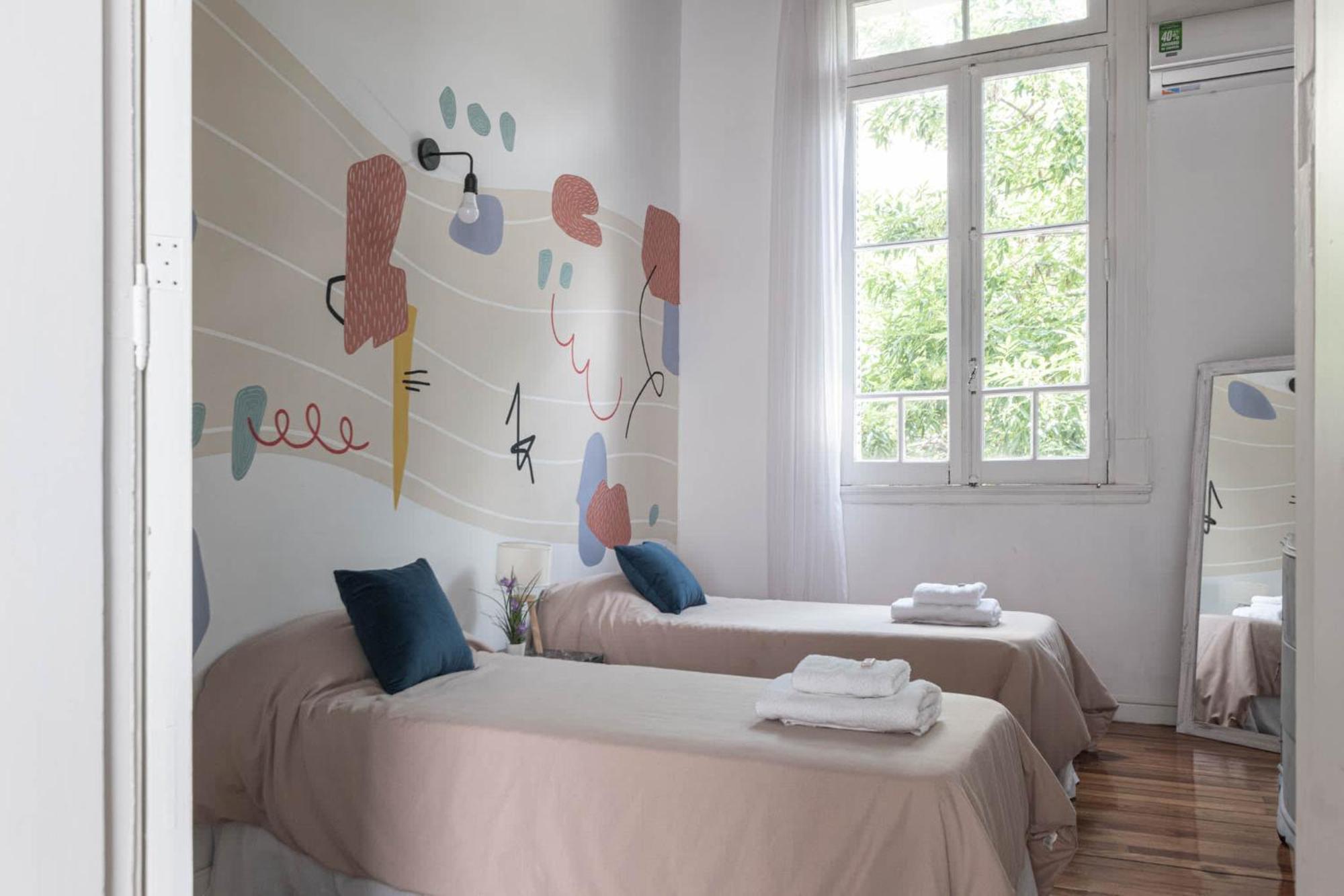Fliphaus Humahuaca - 3 Bd Grill & Pool Almagro Casa vacanze Buenos Aires