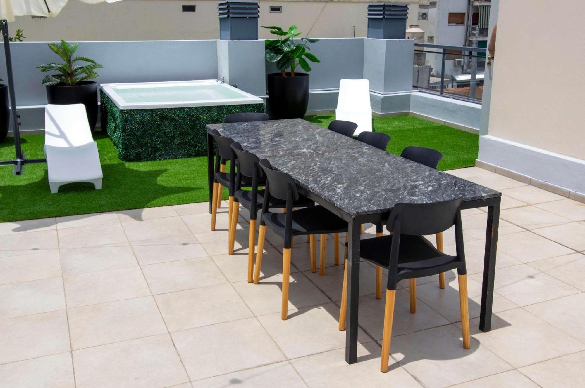 Fliphaus Humahuaca - 3 Bd Grill & Pool Almagro Casa vacanze