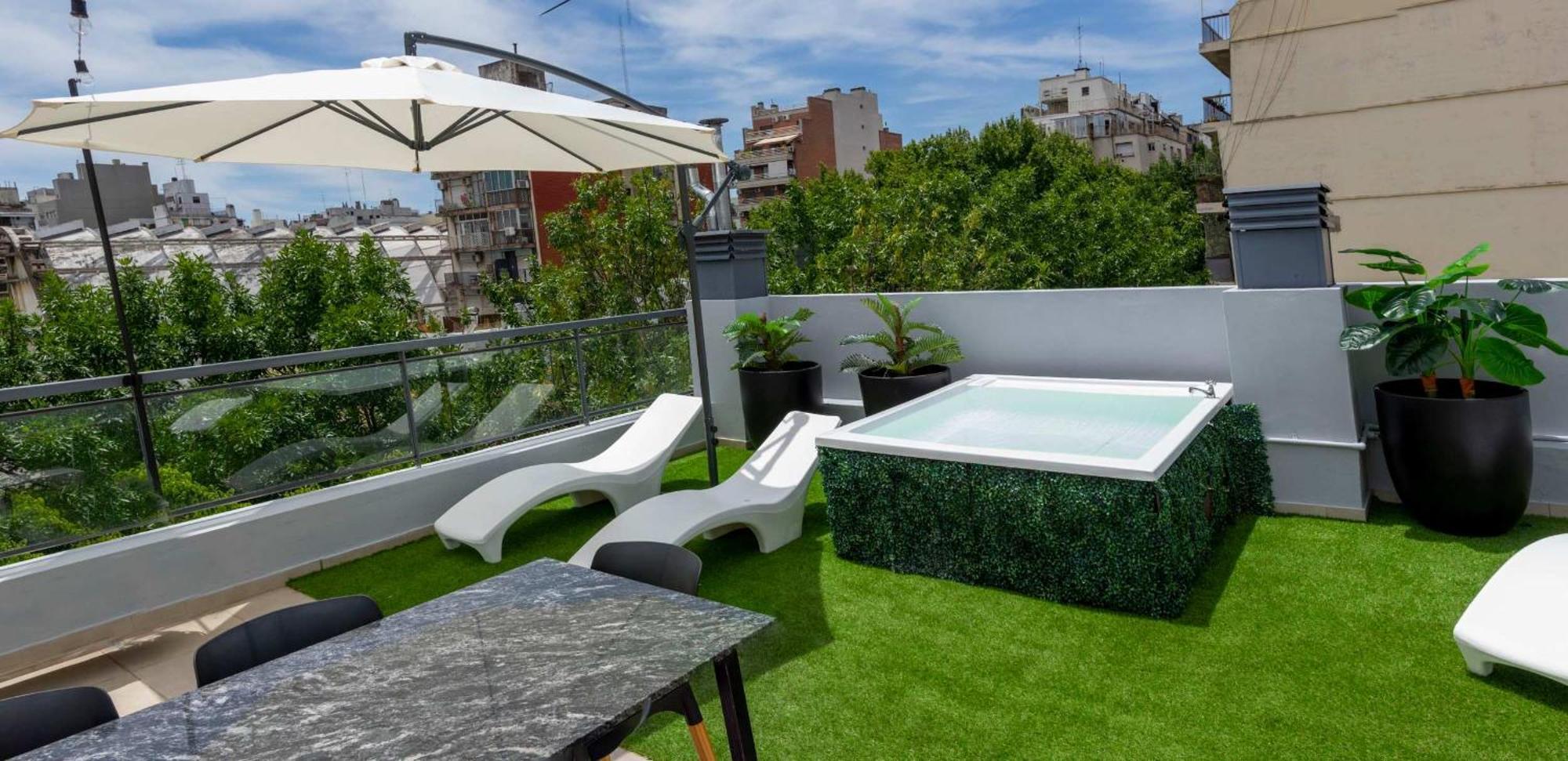 Casa vacanze Fliphaus Humahuaca - 3 Bd Grill & Pool Almagro *