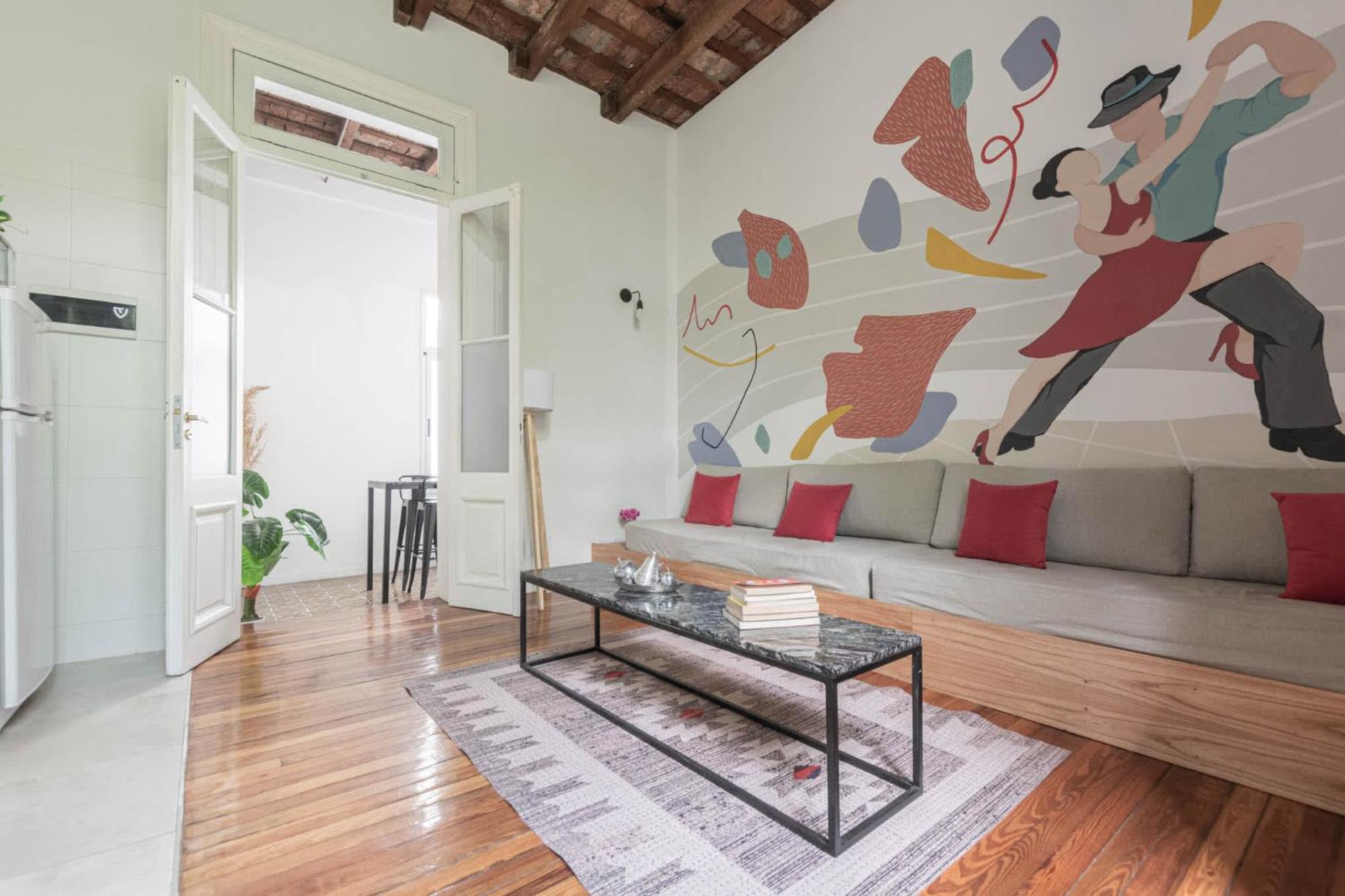 Casa vacanze Fliphaus Humahuaca - 3 Bd Grill & Pool Almagro Buenos Aires